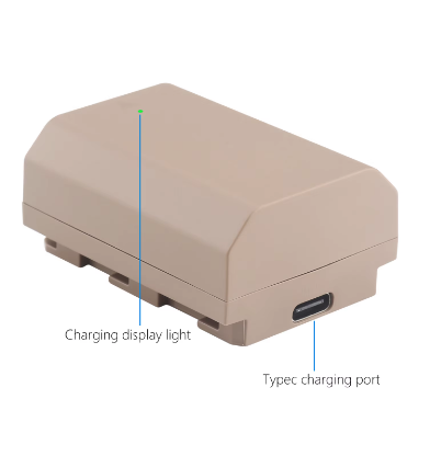 Bateria FZ100 - 2800mAh - Probty - COD:LND - Imagem 3