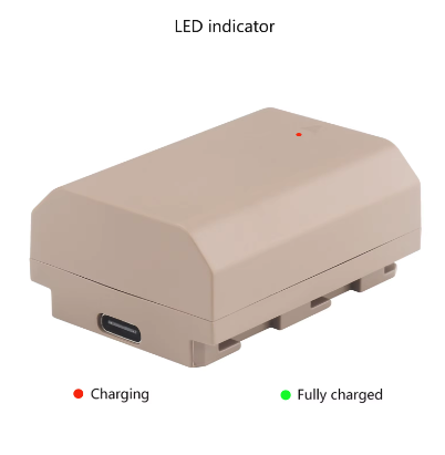 Bateria FZ100 - 2800mAh - Probty - COD:LND - Imagem 5