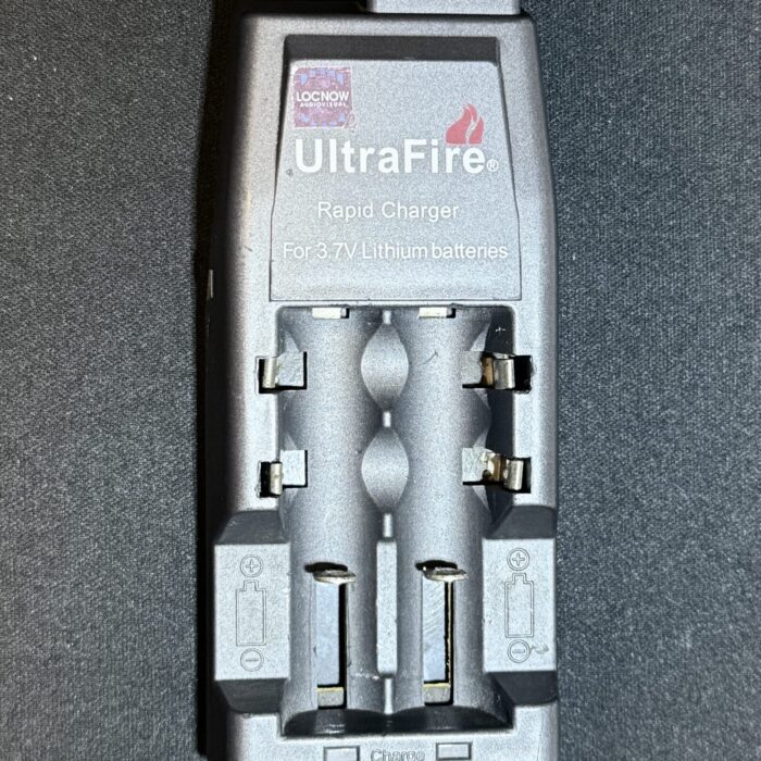 Carregador de Pilhas -  Ultra Fire - WF 139 - (Semi-Novo) - COD:LND