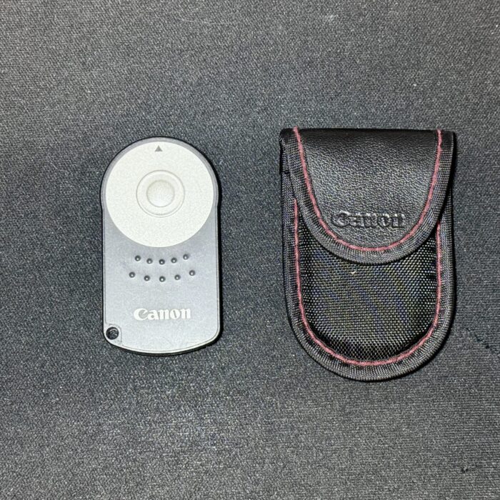 Controle Remoto Sem Fio - Canon - RC 6  - (Semi-Novo) - COD:LND