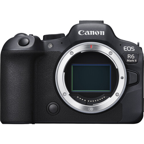 Câmera - Canon EOS - R6 Mark II - Mirrorless - (Apenas o Corpo) - COD:LNDSE