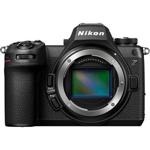 Câmera - Nikon - Z6 III - Mirrorless - (Apenas o Corpo) - COD:LNDSE