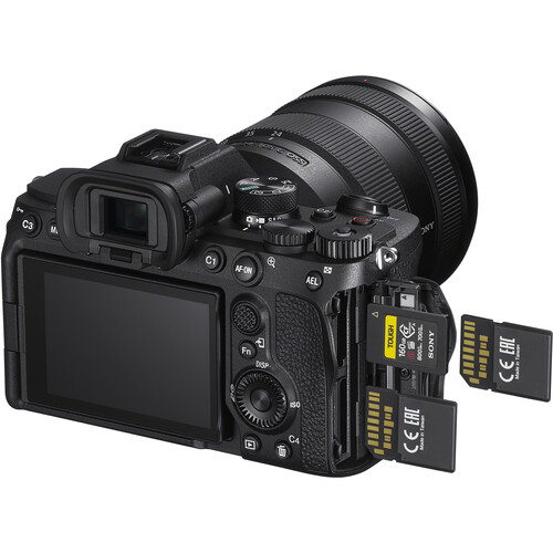 Camera - Sony A7 IV - Mirrorless - (Apenas o Corpo) - COD:LNDSE - Imagem 9