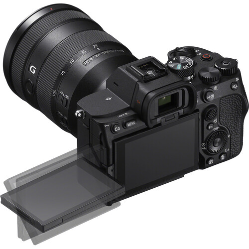 Camera - Sony A7 IV - Mirrorless - (Apenas o Corpo) - COD:LNDSE - Imagem 7