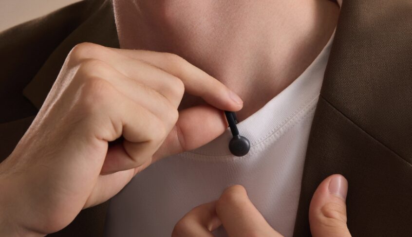 Microfone de Lapela - Lark M2S - COD:LND - Imagem 3