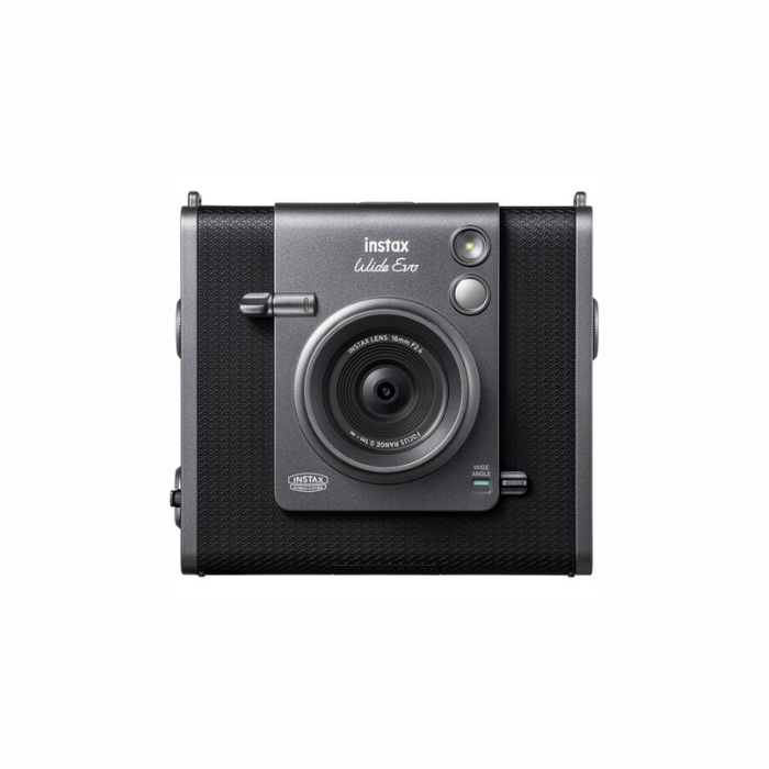 Câmera Fujifilm - Instax - Wide Evo – Híbrida - Maior Formato de Imagem - COD:LNDSE