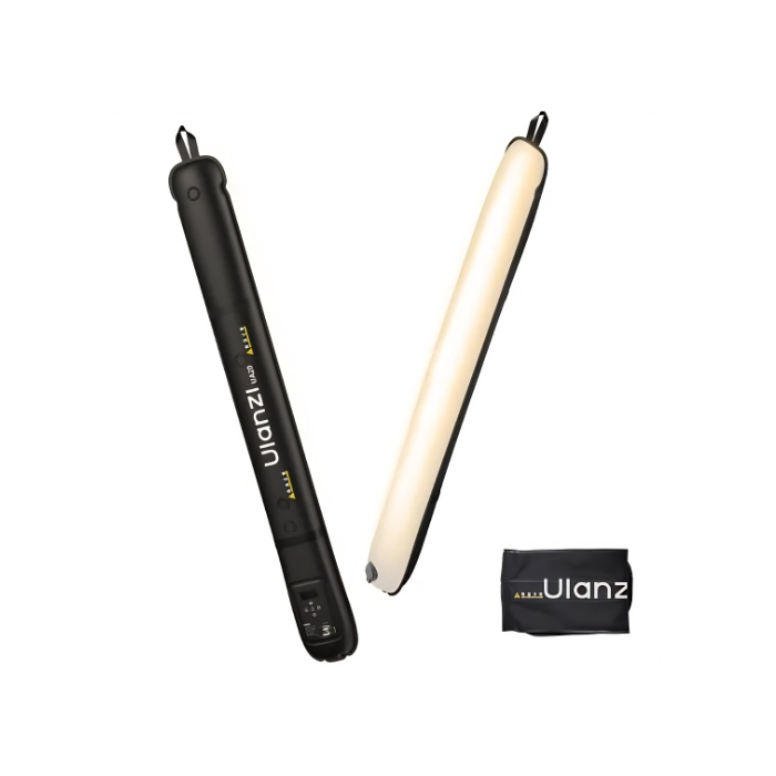 Bastão de Led Inflável - ULANZI - Bi Color - 20W - COD:LND