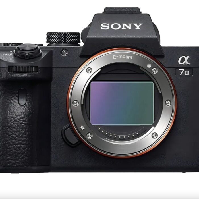 Câmera Sony Alpha 7 III (Apenas o Corpo) - COD:LNDSE