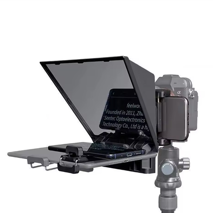 Teleprompter Portátil Feelworld - TP2A Smartphones E Câmeras - COD:LND