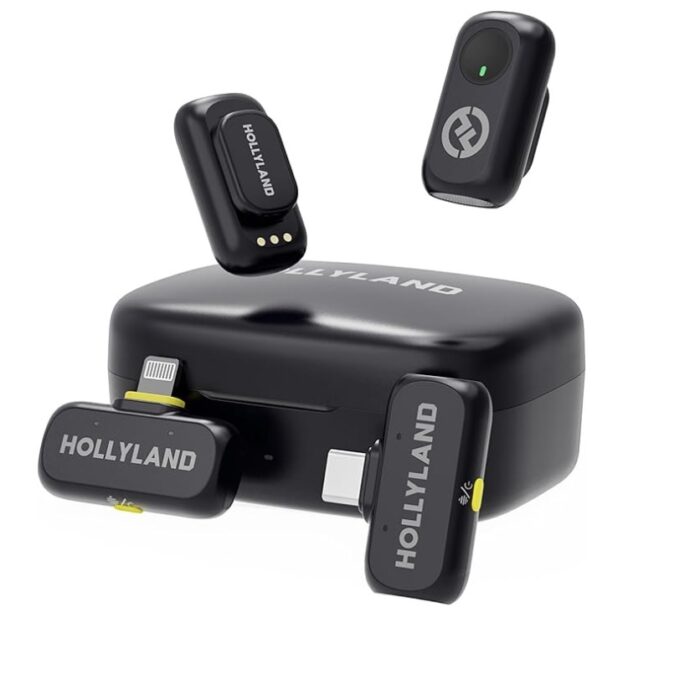 Hollyland LARK A1 Combo