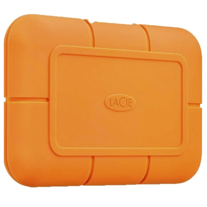 LaCie Rugged SSD 500GB