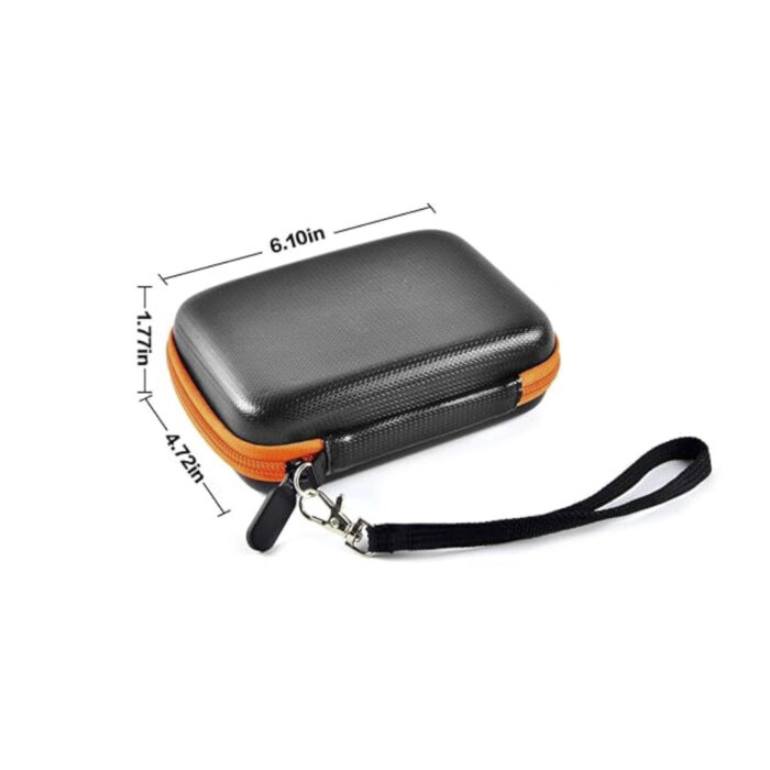 Case p/ LaCie Rugged Mini HDD/SSD