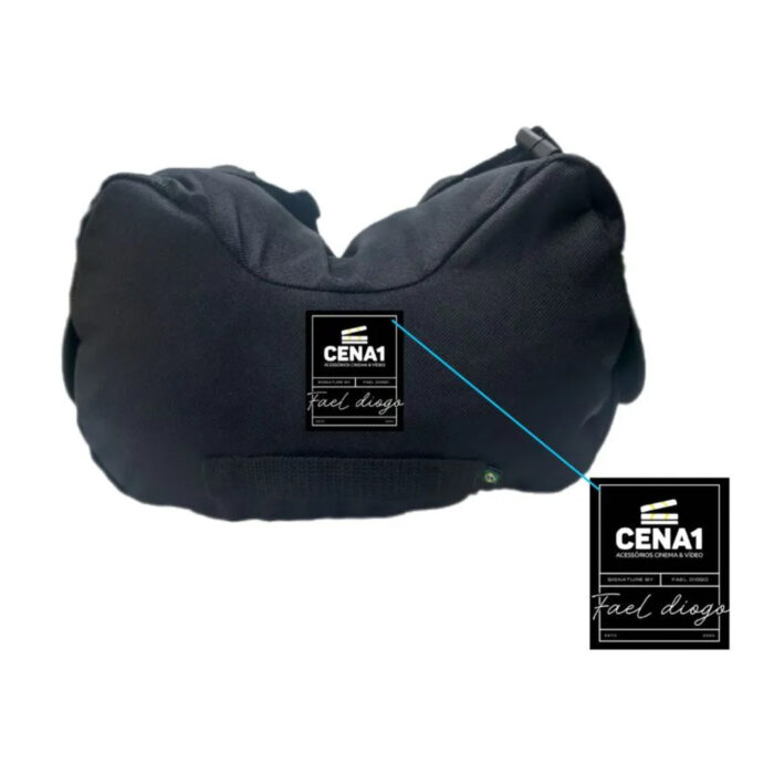 Bag de Apoio CineSaddle – Edição by Fael Diogo