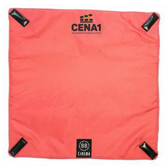 “Fofinho” Fraldinha para Câmera e Lente (30 × 30 cm)