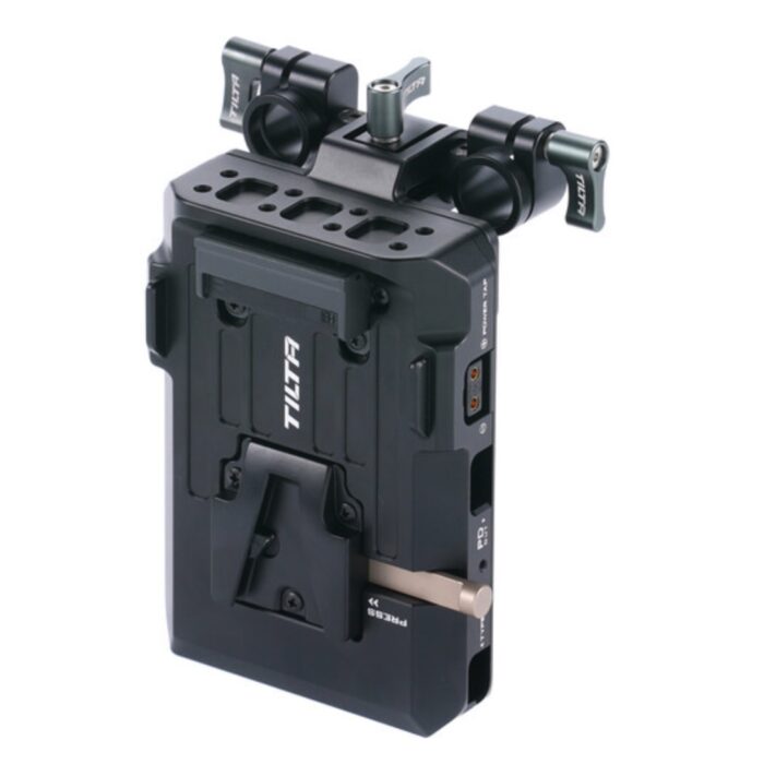 Tilta PD V-Mount Battery Plate (Black)